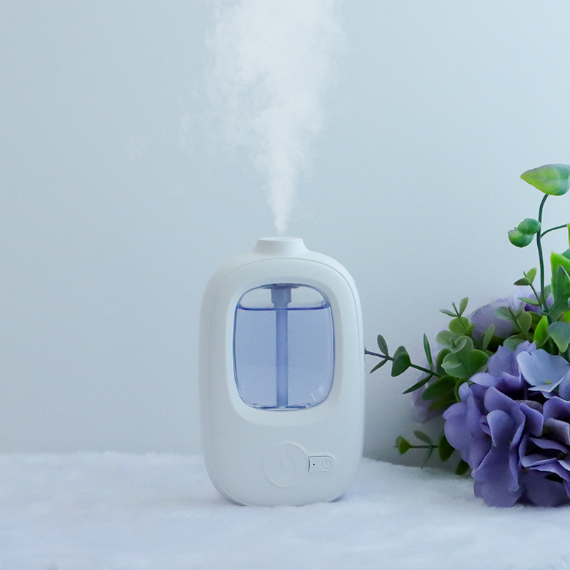  Aroma diffuser machine Automatic intelligent timing spray perfume machine toilet deodorizer (1)