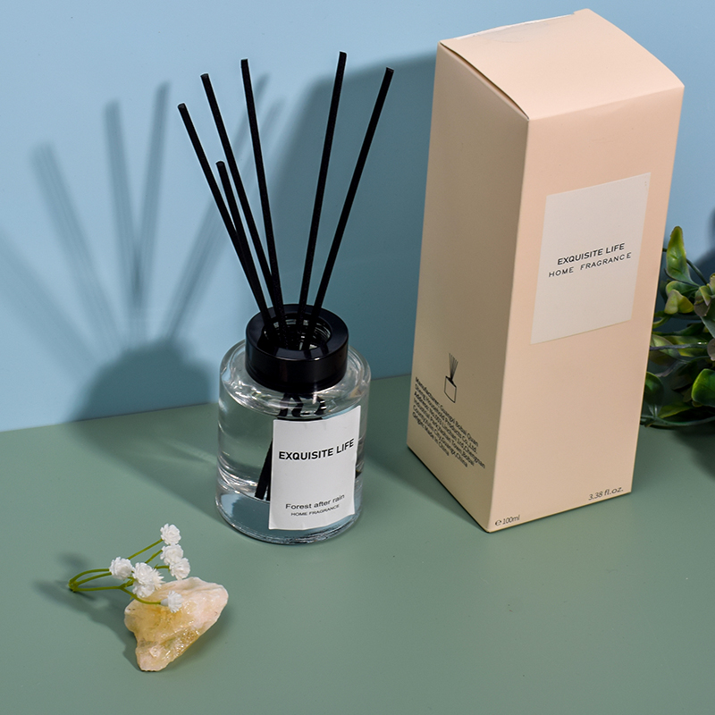 Home Aromatherapy Diffuser Set Essential Oil with fiber Sticks (5).jpg