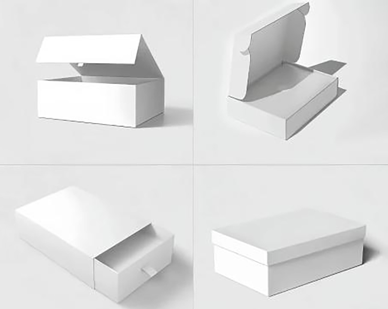 PACKAGE BOX DESIGN 2