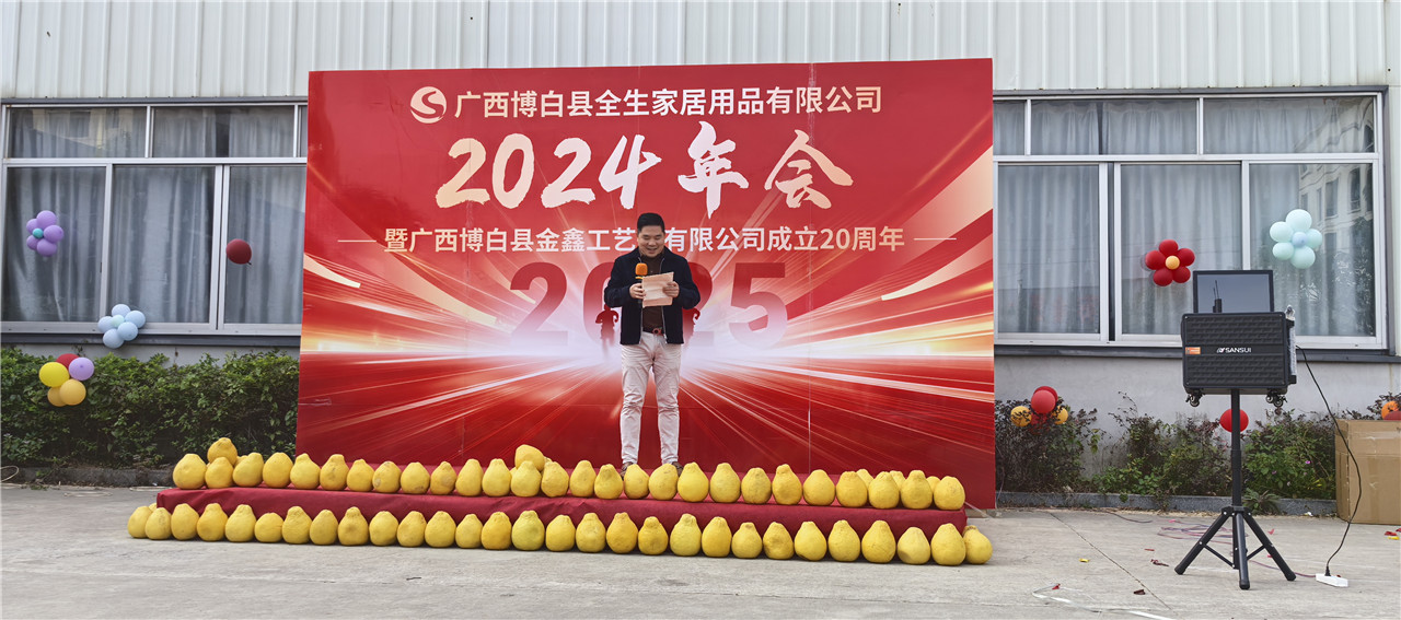 Company annual summary meeting (8)