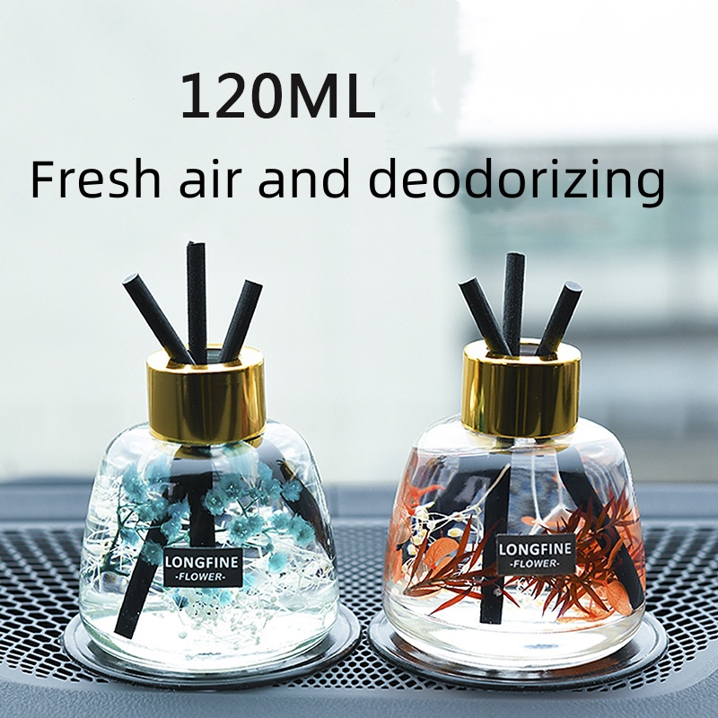 Aromatherapy Essential Oil Gift Set Can Be Customized Reed Diffuser (1).jpg